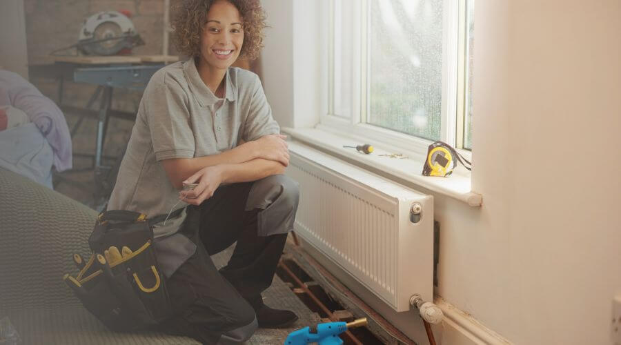 Expert burst pipe repair services in Biglerville, PA